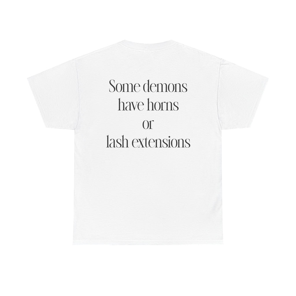 Quoted "Eyes dont lie" T-Shirt